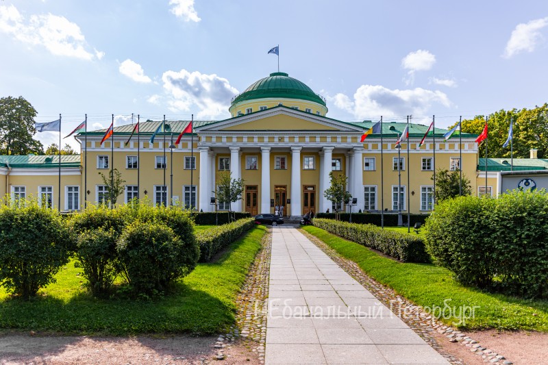 Экскурсия в Таврический дворец