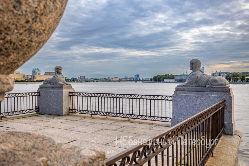 Мистический Петербург + Ротонда