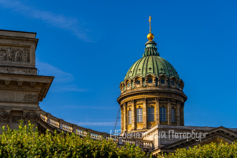 Православные храмы Петербурга