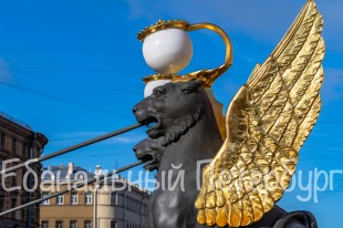 Волшебные места Петербурга