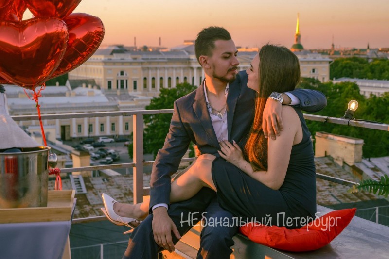 Романтический ужин для двоих