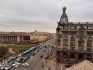 Смотровая площадка у здания Зингер