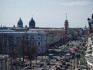 Экскурсия по крышам с видом на Невский проспект