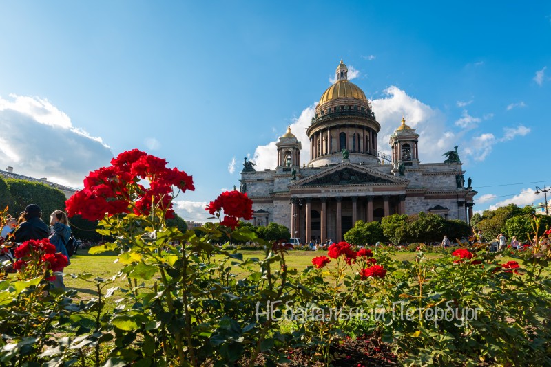 Православные храмы Петербурга