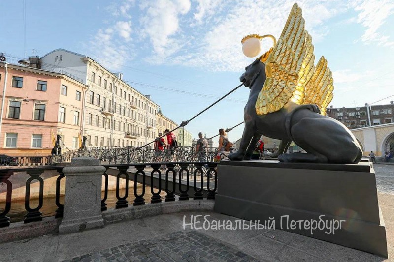 Мистический Петербург + Ротонда