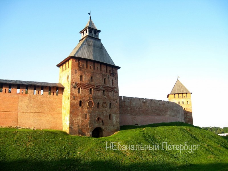 Экскурсия в Новгород Великий