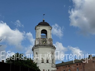 Экскурсия в Выборг (парк Монрепо)