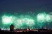 Салют в ночь Алых парусов 27 июня
