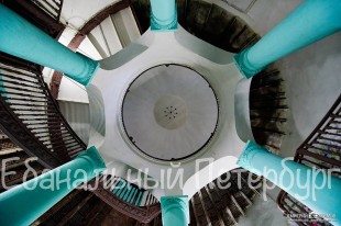 Мистический Петербург + Ротонда