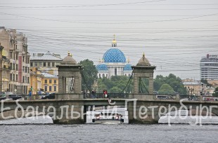 Знаменитые мосты и мостики Петербурга