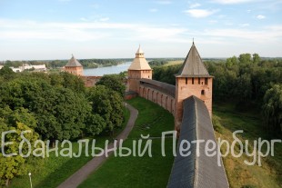 Экскурсия в Новгород Великий