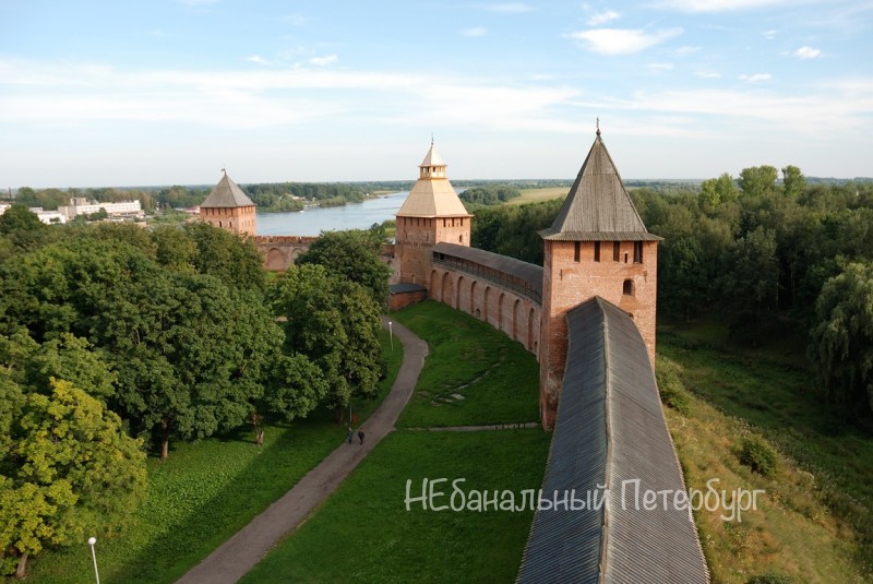 Экскурсия в Новгород Великий