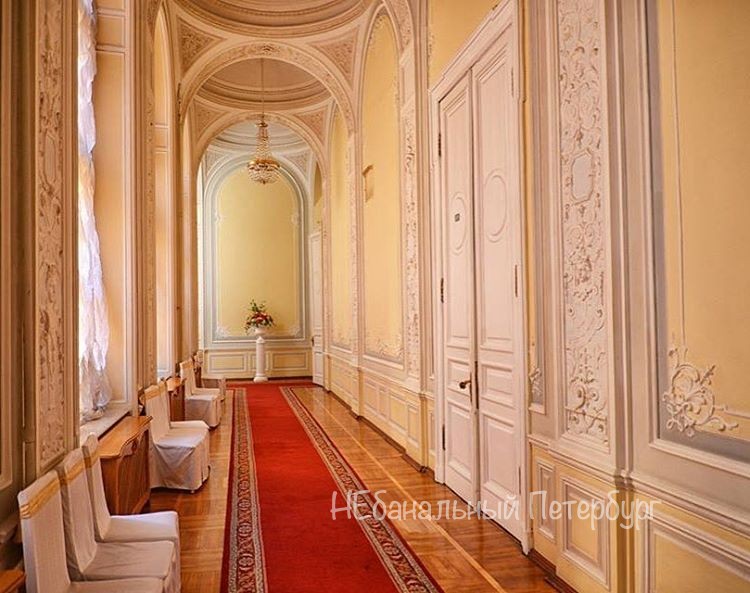 Экскурсия в Николаевский дворец