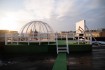 Аренда террасы с куполом для мероприятий
