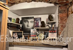 По фильму "Брат" на авто