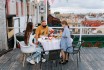 Аренда крыши для фотосессий/йоги/культурных мероприятий