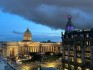 Смотровая площадка у здания Зингер
