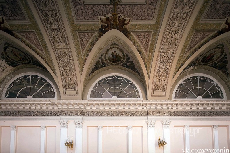 Экскурсия в особняк Демидовых