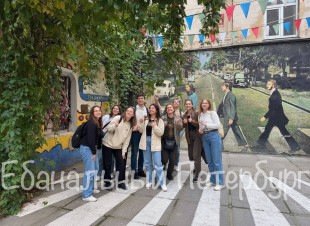 Комбо тур: дворы-парадные-смотровая