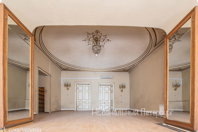 Экскурсия в особняк Демидовых