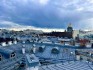 Подъем и прогулка по крыше