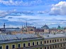 Подъем и прогулка по крыше