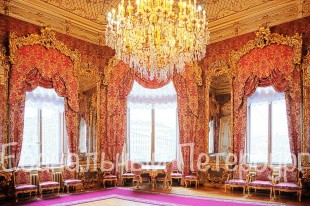 Экскурсия во дворец Белосельских-Белозерских