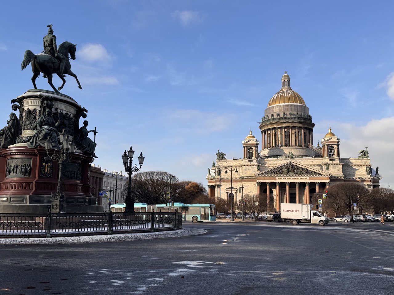 Исаакиевский