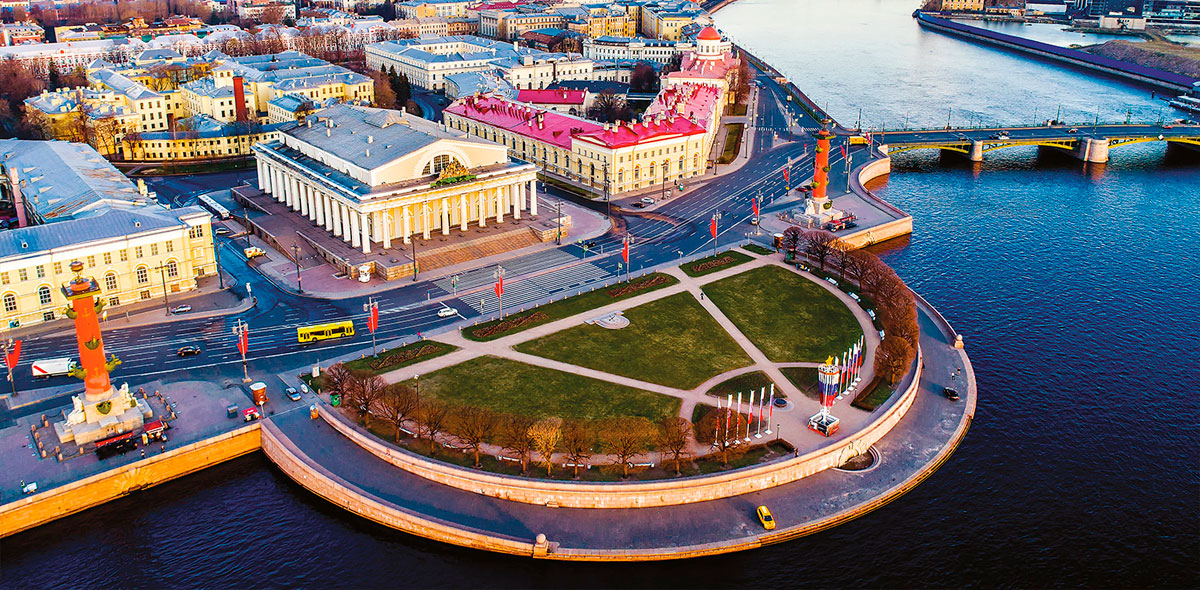 Исторический центр Петербурга