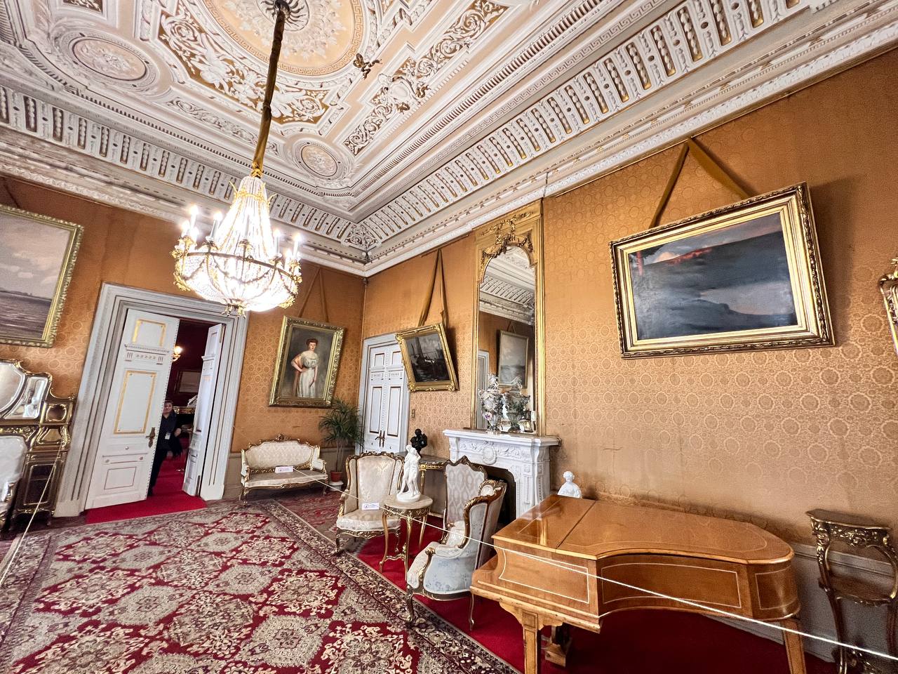 дом ученых (владимирский дворец)