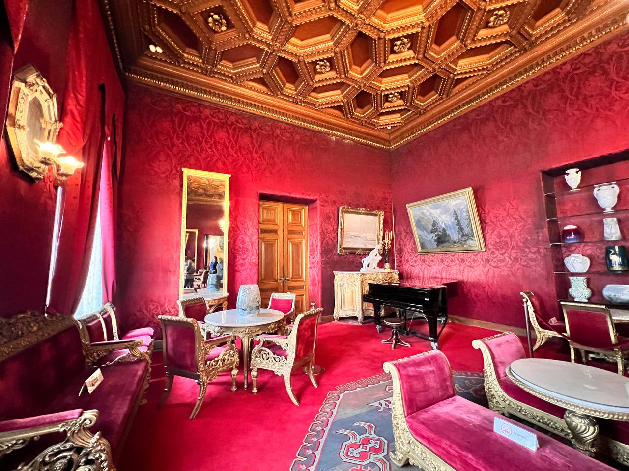 дом ученых (владимирский дворец)