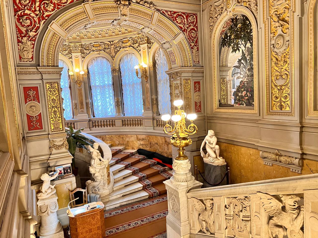 дом ученых (владимирский дворец)