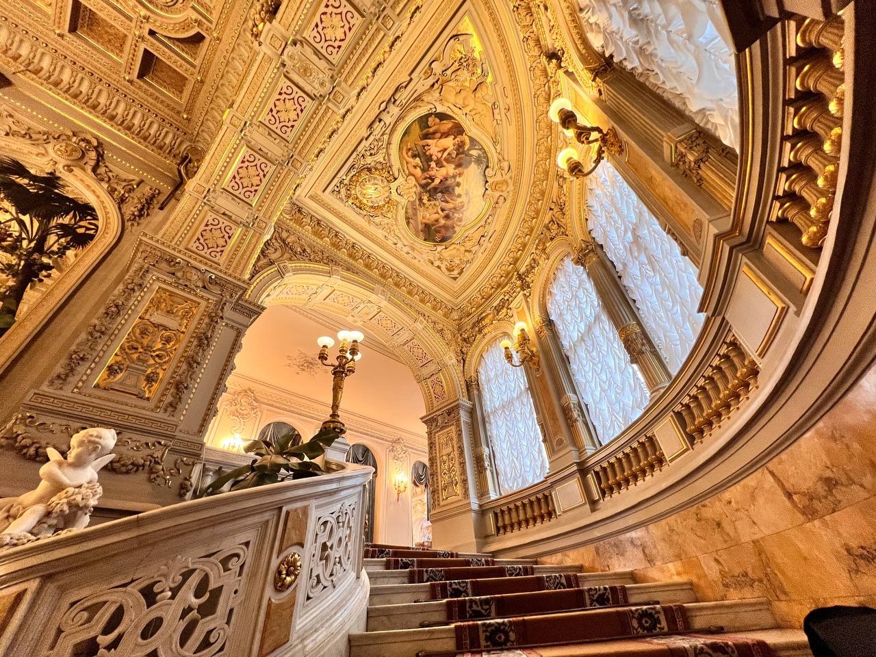 дом ученых (владимирский дворец)