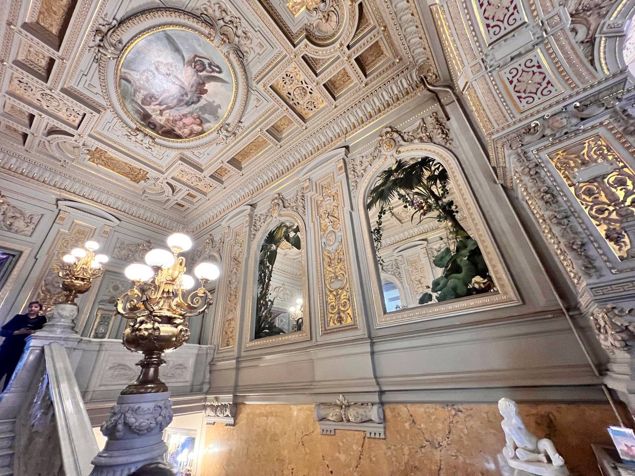 дом ученых (владимирский дворец)