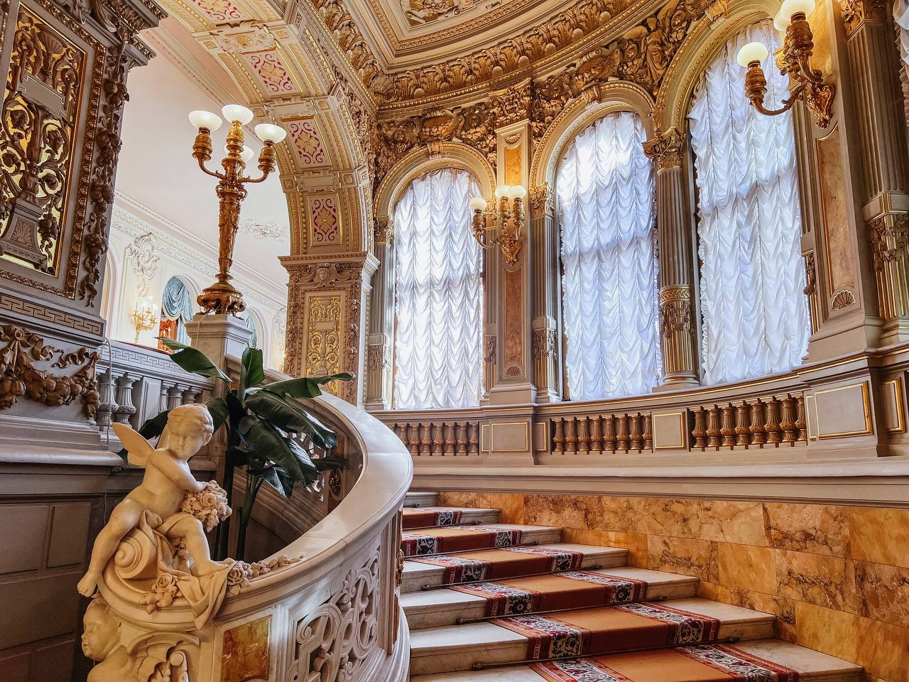 дом ученых (владимирский дворец)