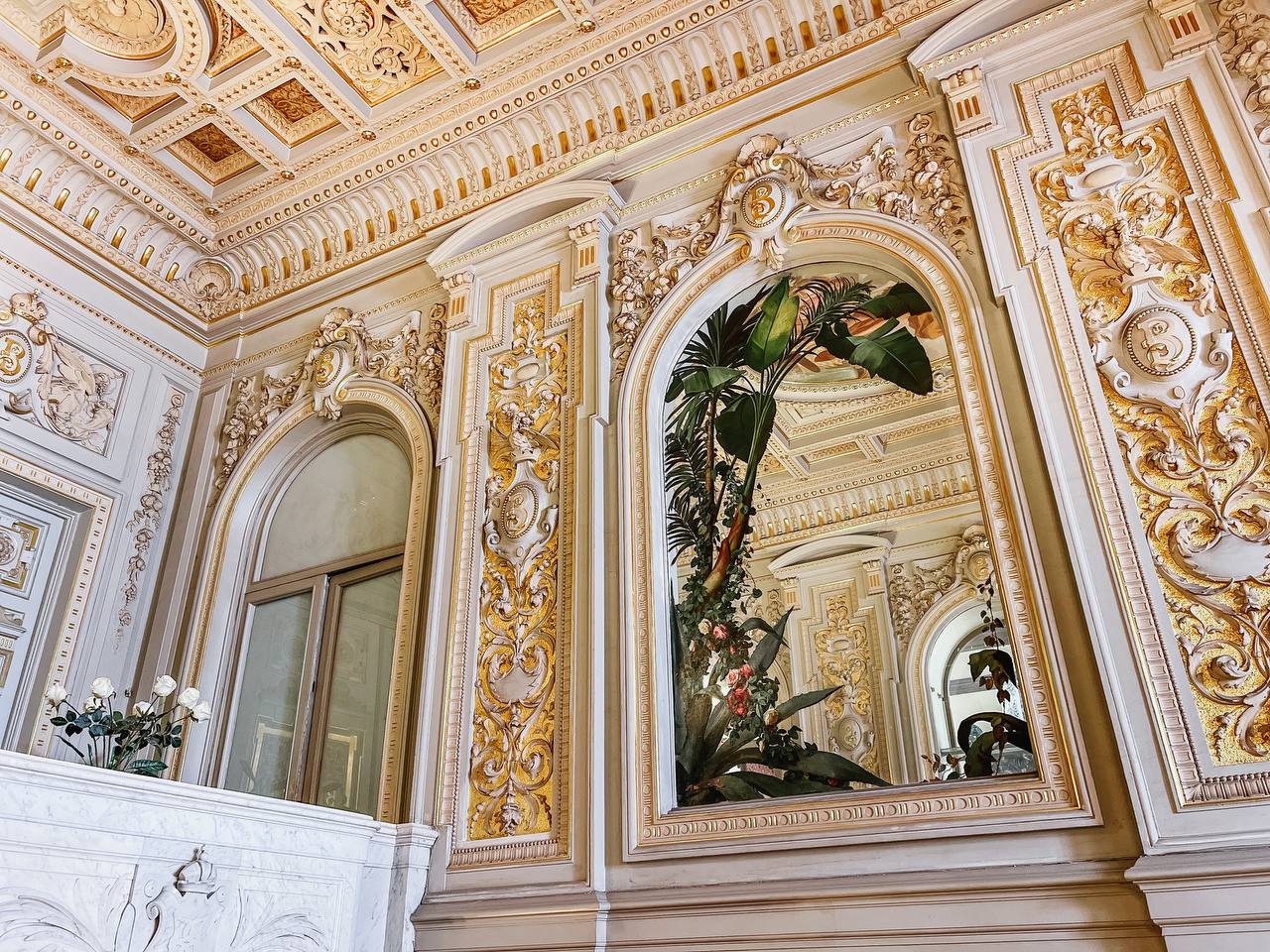 дом ученых (владимирский дворец)