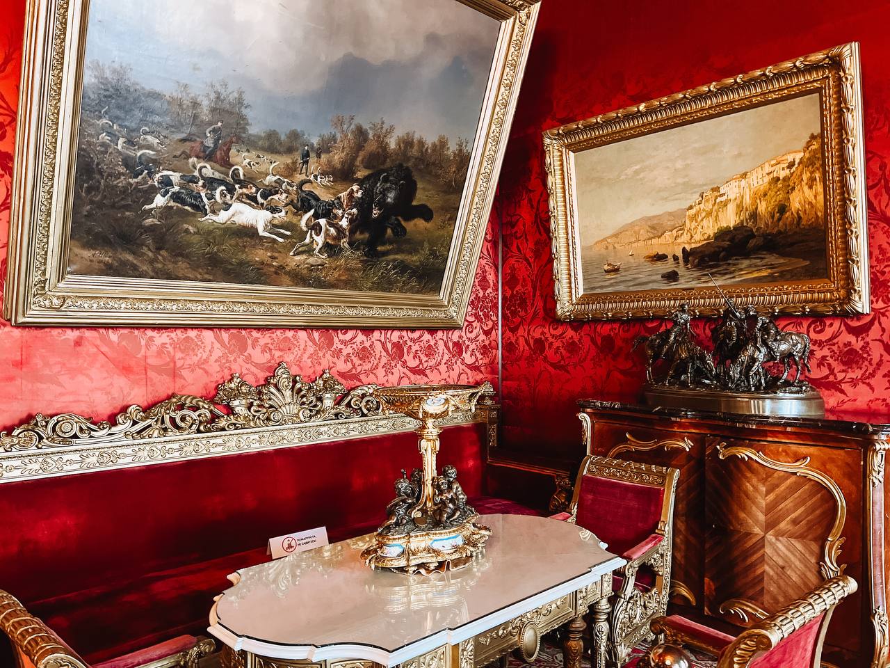 дом ученых (владимирский дворец)