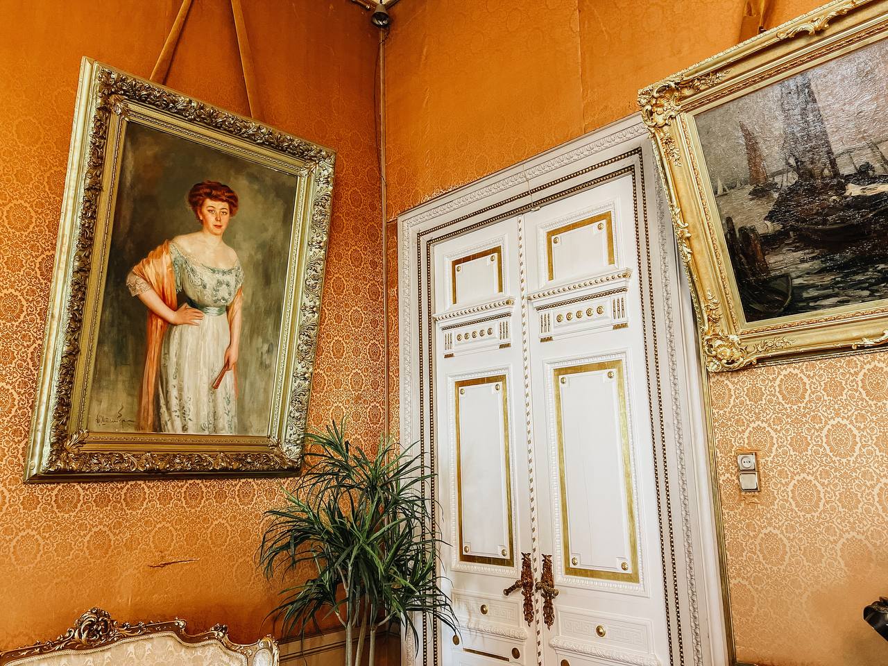 дом ученых (владимирский дворец)