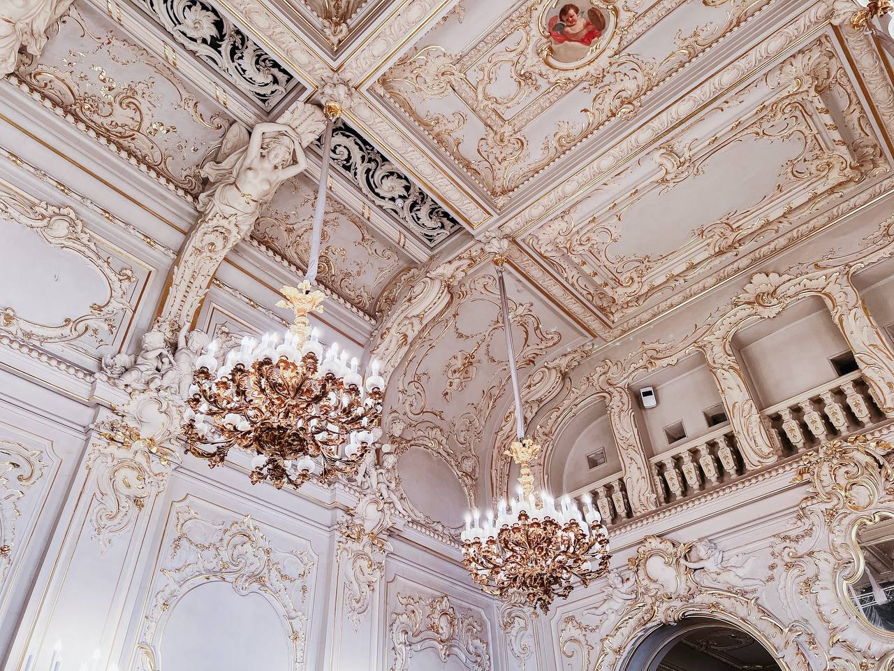 дом ученых (владимирский дворец)