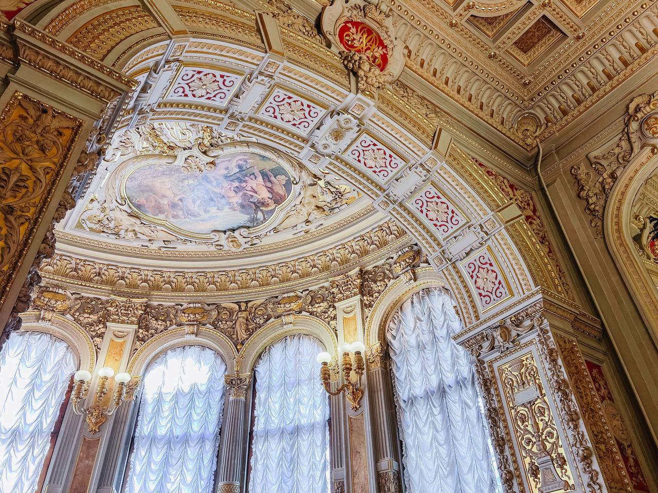 дом ученых (владимирский дворец)