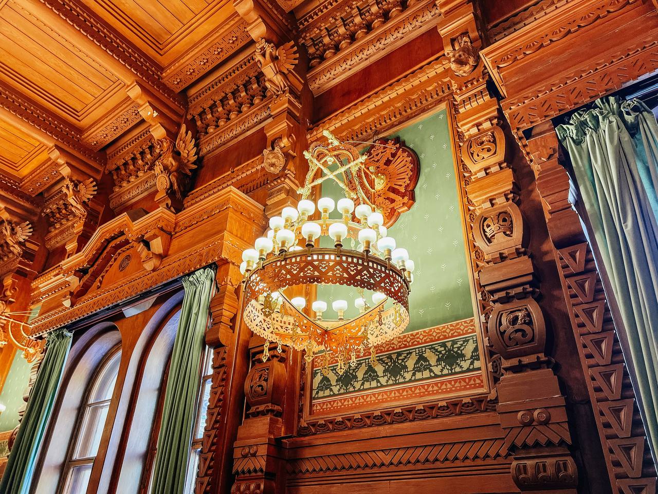 дом ученых (владимирский дворец)