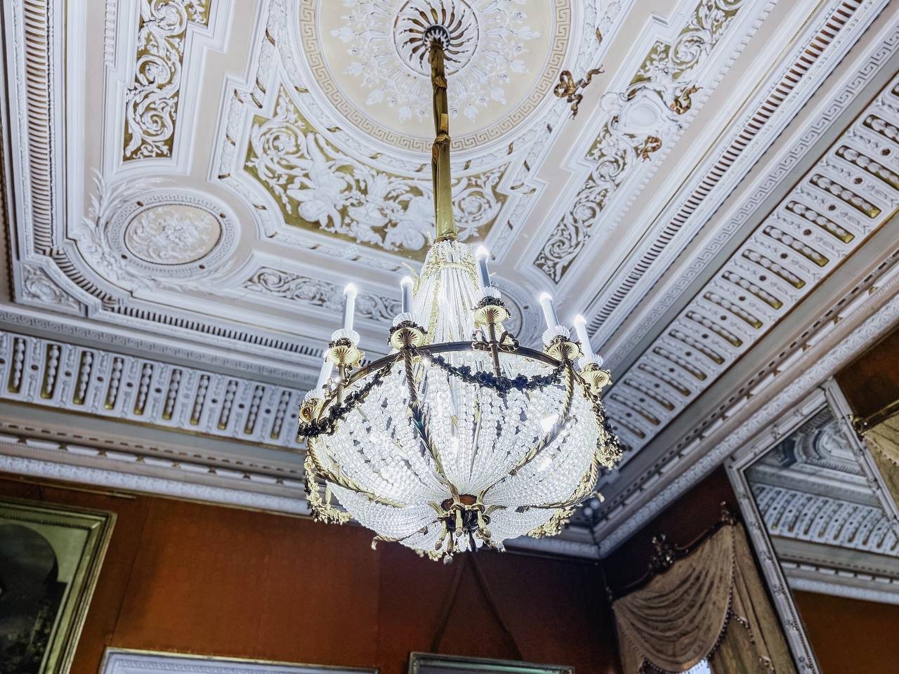 дом ученых (владимирский дворец)