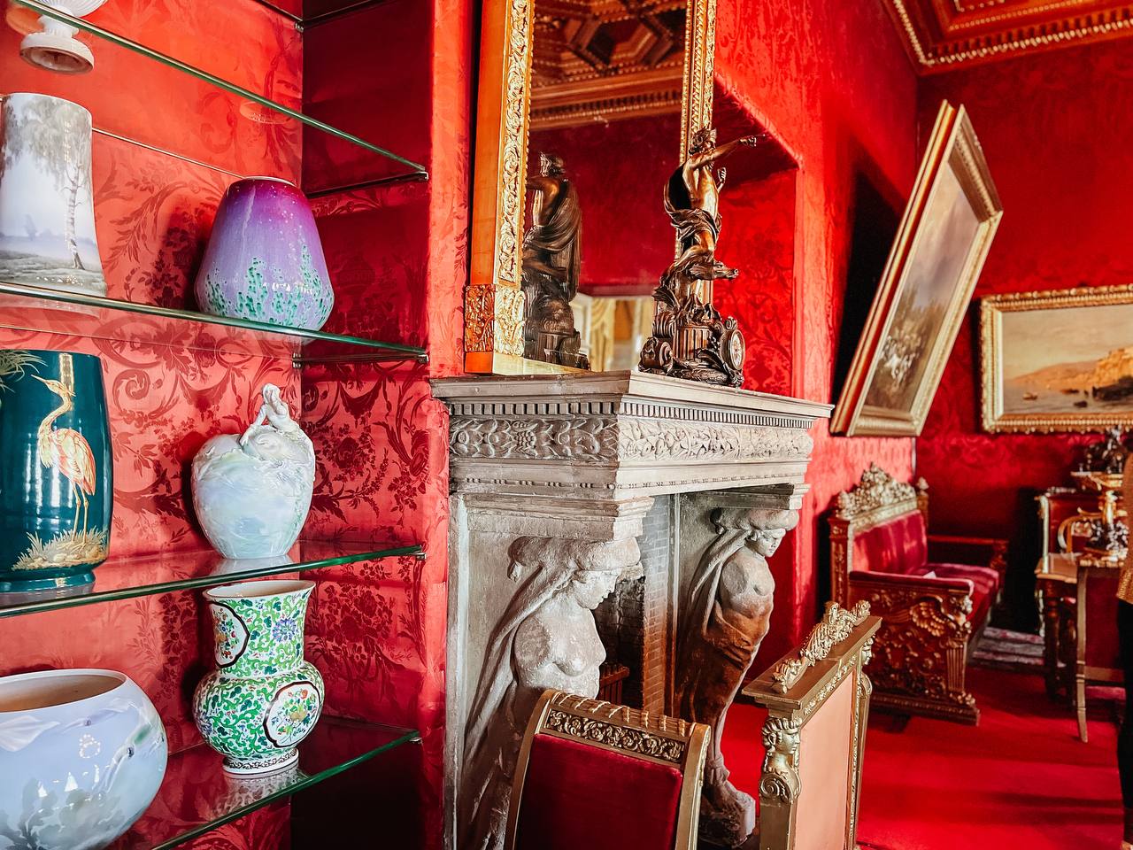 дом ученых (владимирский дворец)