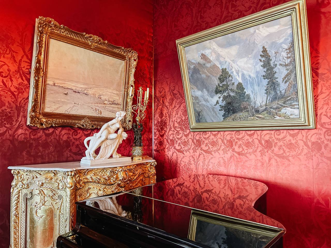 дом ученых (владимирский дворец)