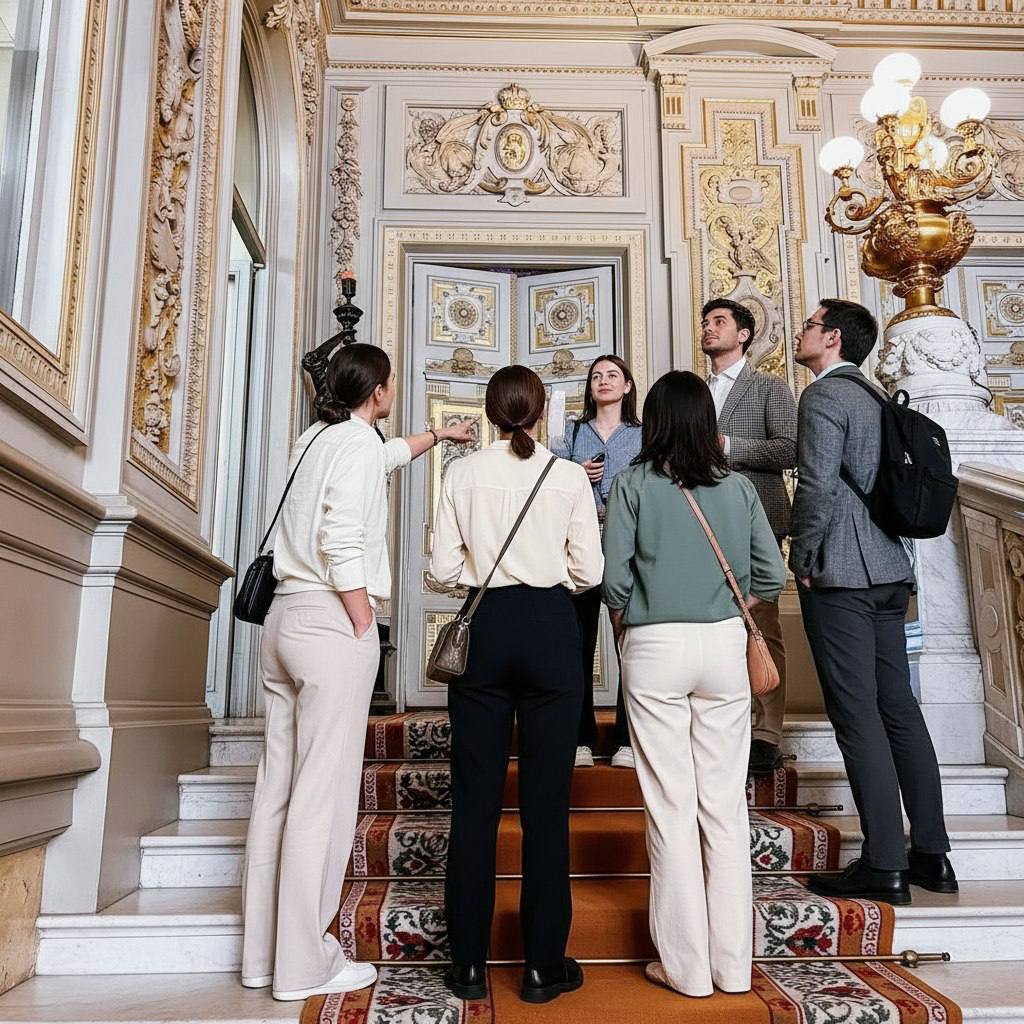 дом ученых (владимирский дворец)