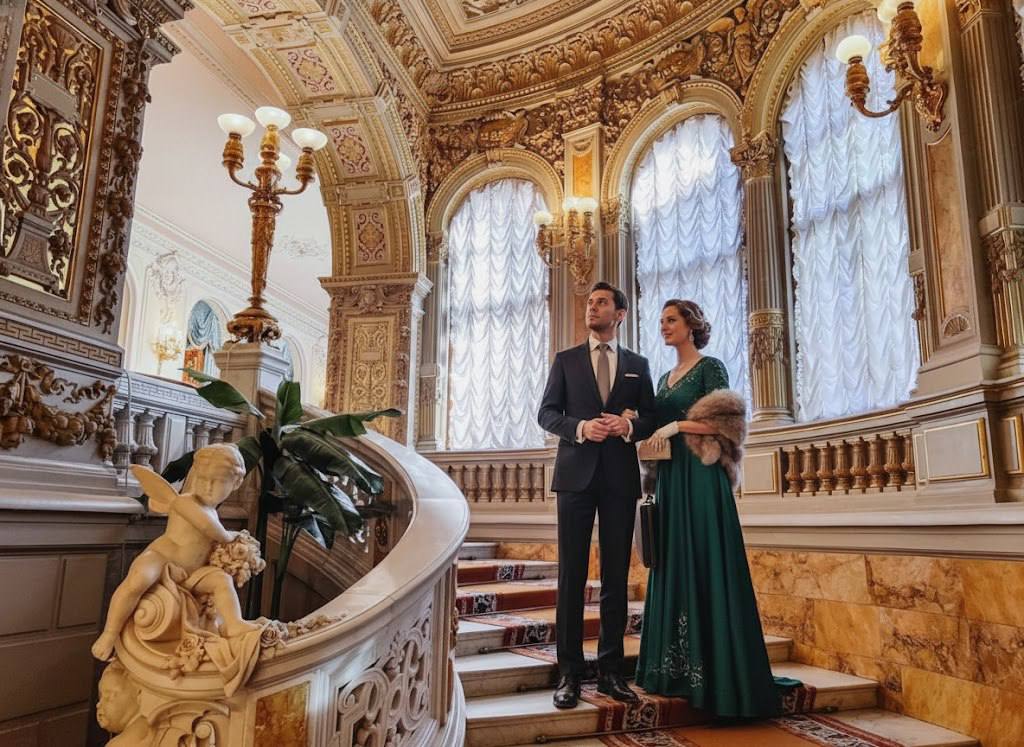 дом ученых (владимирский дворец) экскурсия